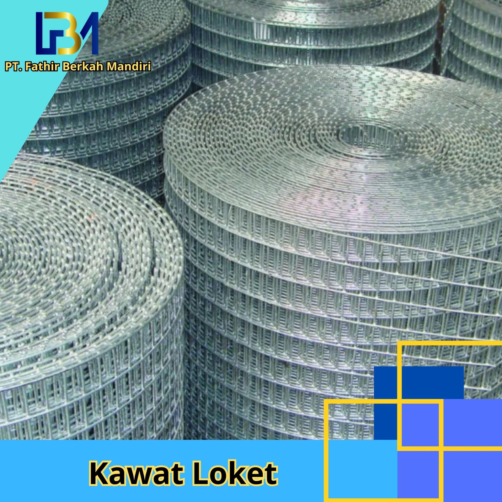Kawat Loket