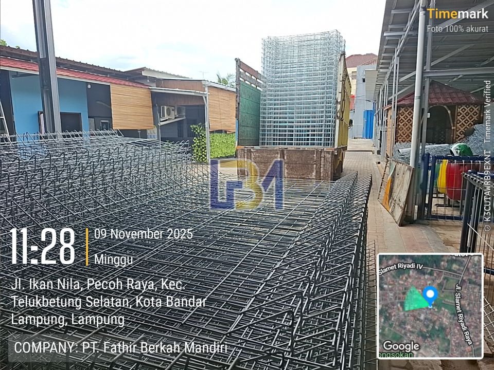 BRC HOT DIP (HD) - Image 2