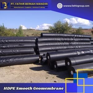HDPE Smooth Geomembrane